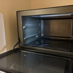 【中古】Panasonic製電子レンジの画像