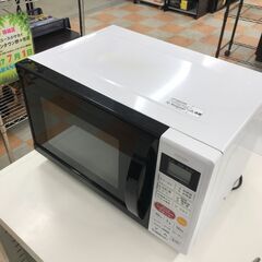 【ｼﾞｬﾝｸﾞﾙｼﾞｬﾝｸﾞﾙ金沢店】 ZEPAL 電子レンジ DO-M1617 2019 動作確認／クリーニング済みの画像