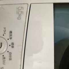 洗濯機の画像