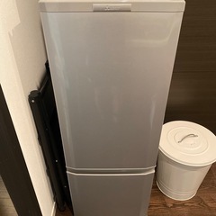 三菱冷蔵庫の画像