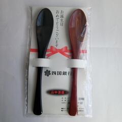 未使用＊スプーンとお箸 まとめての画像