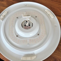 パナソニック　　リモコン付き　証明の画像