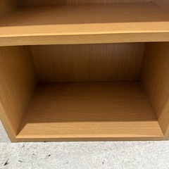 カラーボックスの画像