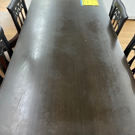 ☆ドリーム荒牧店☆ジモティー割引有☆【クリーニング済み】ダイニング