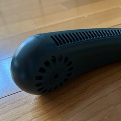 ハンドフリーファン　3段階の風調整の画像