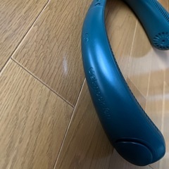 ハンドフリーファン　3段階の風調整の画像