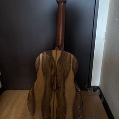 クラッシックギターの画像
