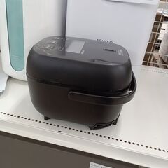 リユースのサカイ栃木店★ジモティ割あり★ TIGER マイコン炊飯ジャー JBS-B055 3合 23年製 動作確認／クリーニング済み TC10555の画像