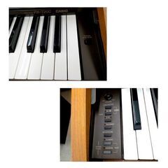 CASIO 電子ピアノ Privia PX-720C 88鍵 椅子付き プリヴィア 2008年製 カシオ 西岡店の画像