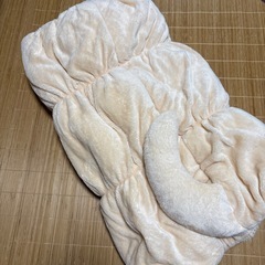 アニマルあったかロールクッション　ねこ🐱の画像
