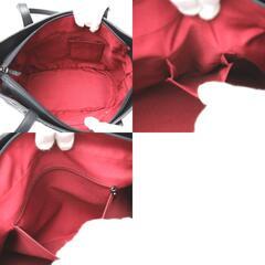 クロコダイル LB-7001 トートバッグ ネイビー  CROCODILE パッチワーク 天ファスナーの画像