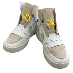 186000 現状品 NIKE ナイキ ハイカットスニーカー 24.5 [1000023938730]の画像