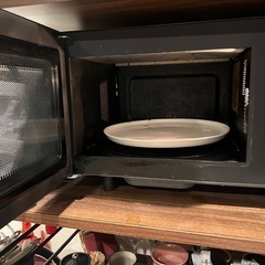 電子レンジの画像