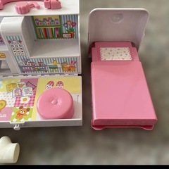 メルちゃん おせわパーツ びょういんになっちゃう! うさぎさんきゅうきゅうしゃの画像