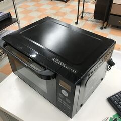 【ｼﾞｬﾝｸﾞﾙｼﾞｬﾝｸﾞﾙ金沢店】 シャープ オーブンレンジ A-BRE-SS7A-B 2020 動作確認／クリーニング済みの画像