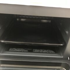 【ｼﾞｬﾝｸﾞﾙｼﾞｬﾝｸﾞﾙ金沢店】 シャープ オーブンレンジ A-BRE-SS7A-B 2020 動作確認／クリーニング済みの画像