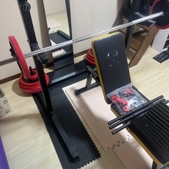 トレーニングセット　⭐️福岡県福津市引き取り限定⭐️の画像