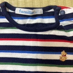 familiar 70　２枚セットの画像