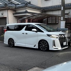 アルファード30後期 S/Aパッケージの画像