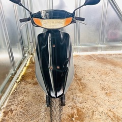 ⭐︎ライブディオ⭐︎セル始動⭐︎バッテリー新品⭐︎速度良好⭐︎埼玉県より配送可能⭐︎の画像