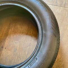DUNLOP ENASAVE EC350+ 205/65R16 95H中古タイヤ4本セットの画像