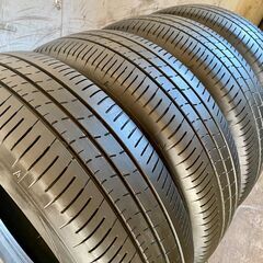 DUNLOP ENASAVE EC350+ 205/65R16 95H中古タイヤ4本セットの画像
