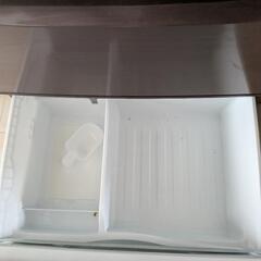 冷蔵庫　3ドア　配送可能の画像