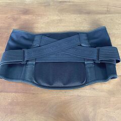 バンテリンサポーター 腰椎コルセット ゆったり大きめ/LLサイズの画像