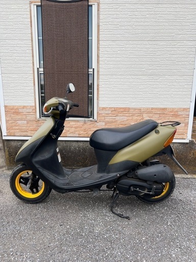 スズキ　レッツ2 CA1PA