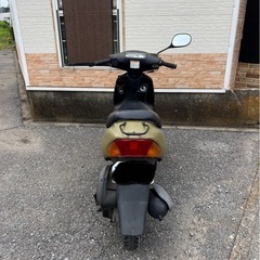 スズキ　レッツ2 CA1PAの画像