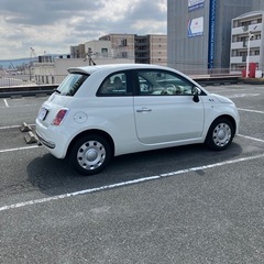 【関西】フィアット500  1.2ポップ美車の画像