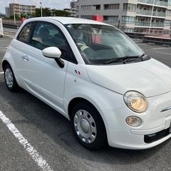 【関西】フィアット500  1.2ポップ美車の画像