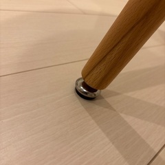 丸テーブル　直径60センチ　高さ70センチの画像