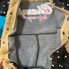 サイズ70 長袖の画像