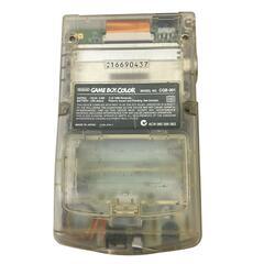 現状品 Nintendo 任天堂 ニンテンドウ ゲームボーイ ゲームボーイカラー CGB-001  [1000025399225]の画像