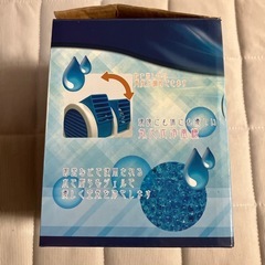 卓上扇風機 冷風機 ピンク USB電源 コンパクトの画像
