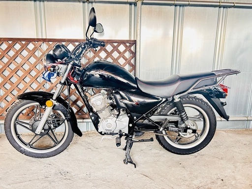 ⭐︎CBF125T⭐︎高年式⭐︎超低走行⭐︎500km台⭐︎美品⭐︎最安値⭐︎埼玉県より配送可