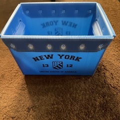 アメリカンデザイン　小物入れ　収納　3色セット　アメリカ好きにの画像