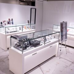 【時計宝飾店販売スタッフ】 時計好き、ジュエリー好き大歓迎！の画像