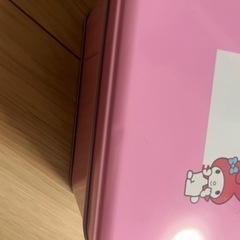 マイメロ　空き缶の画像