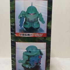 機動戦士ガンダム　モビルスーツ.ザク　MS-06フルウェポンセットの画像