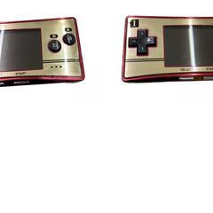 186000 ジャンク品 Nintendo 任天堂 ニンテンドウ ゲームボーイmicro OXY-001  [1000025350028]の画像
