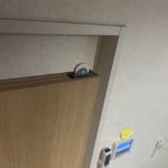 片引き戸　1枚の画像