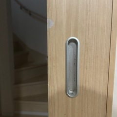 片引き戸　1枚の画像