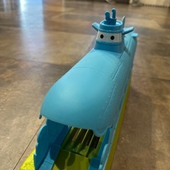 【お取り置き中】カーズ洗車機とミニカーの画像
