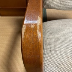 カリモク デスクチェア イス 訳ありの画像