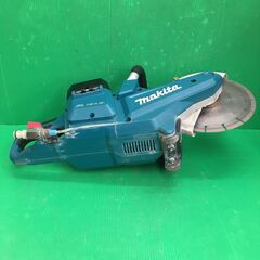 【引取限定】中古品　makita（マキタ）　充電式　パワーカッタ　230㎜　CE090D　本体のみ【ハンズクラフト戸畑店】の画像