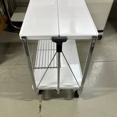【SOKO+千葉店】折りたたみキッチンワゴン　新入荷！！の画像