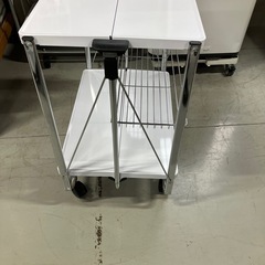 【SOKO+千葉店】折りたたみキッチンワゴン　新入荷！！の画像