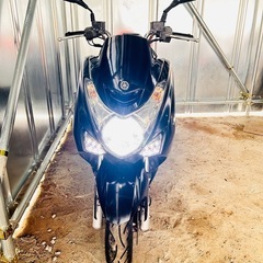 ⭐︎マジェスティS155⭐︎インジェクション⭐︎セル一発始動⭐︎埼玉県より配送可能⭐︎の画像